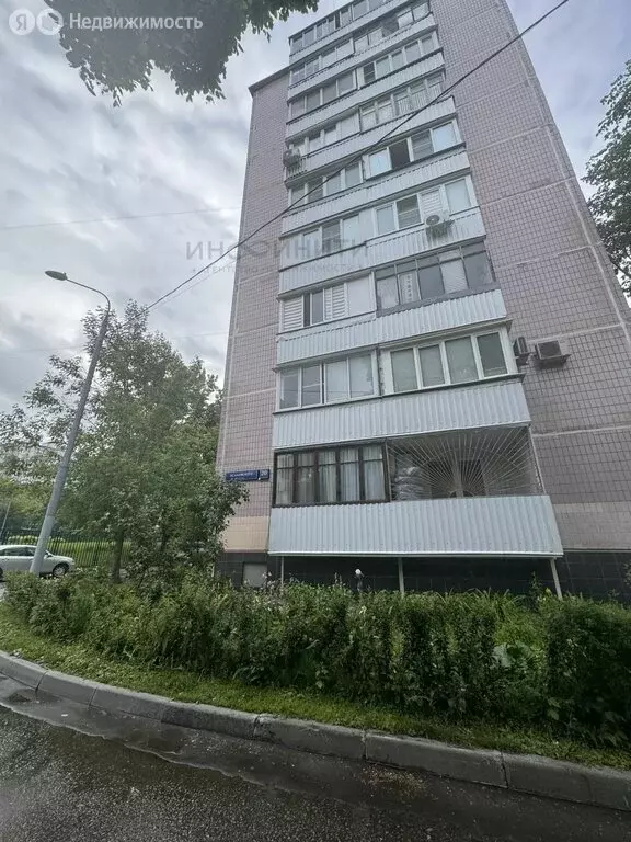 2-комнатная квартира: Москва, улица Исаковского, 20к2 (45.7 м) - Фото 1
