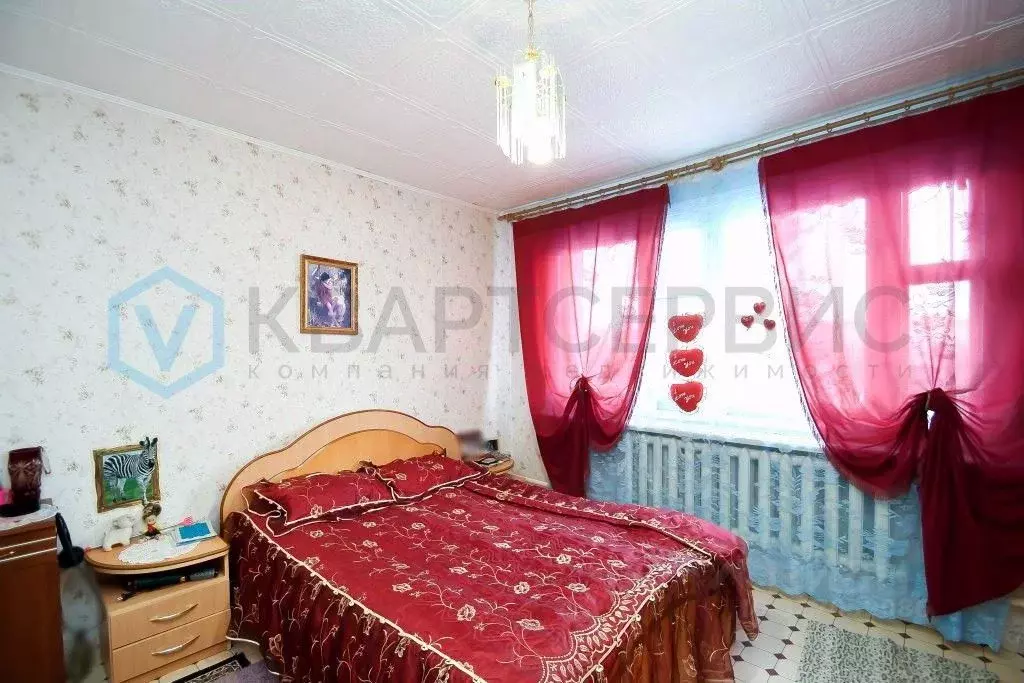 Дом в Омская область, Омский район муниципальный округ, пос. Пятилетка ... - Фото 2