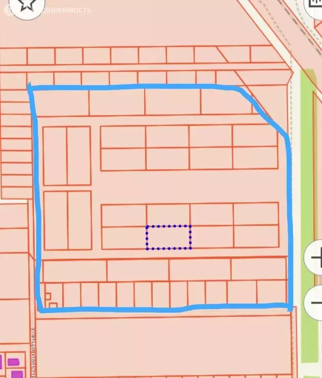 Участок в Краснодар (750 м) - Фото 2