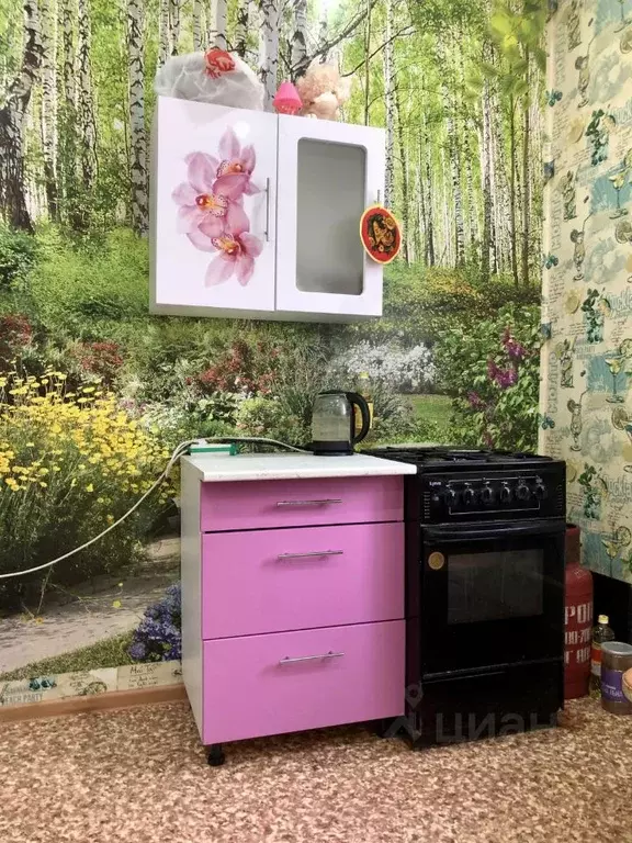2-к кв. Новосибирская область, Коченево рп ул. Культурная, 59/1 (42.4 ... - Фото 1