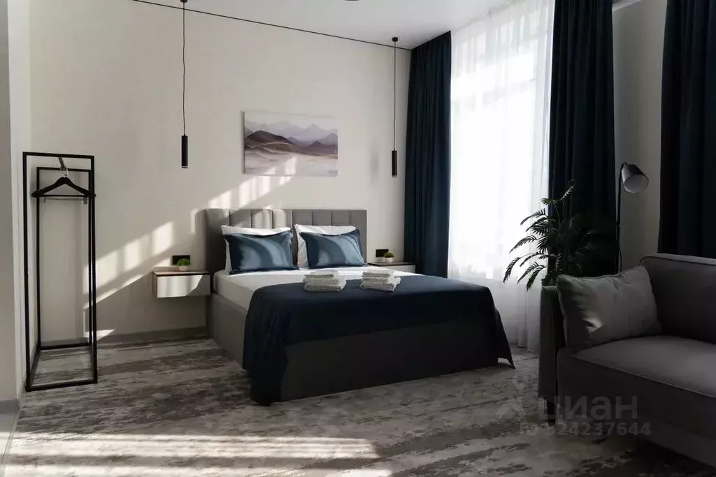 Комната Самарская область, Сызрань ул. Победы, 56 - Фото 2