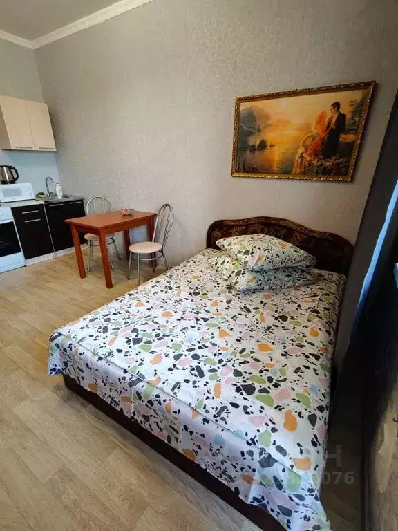 Студия Ханты-Мансийский АО, Сургут ул. Генерала Иванова, 3/1 (24.0 м) - Фото 1