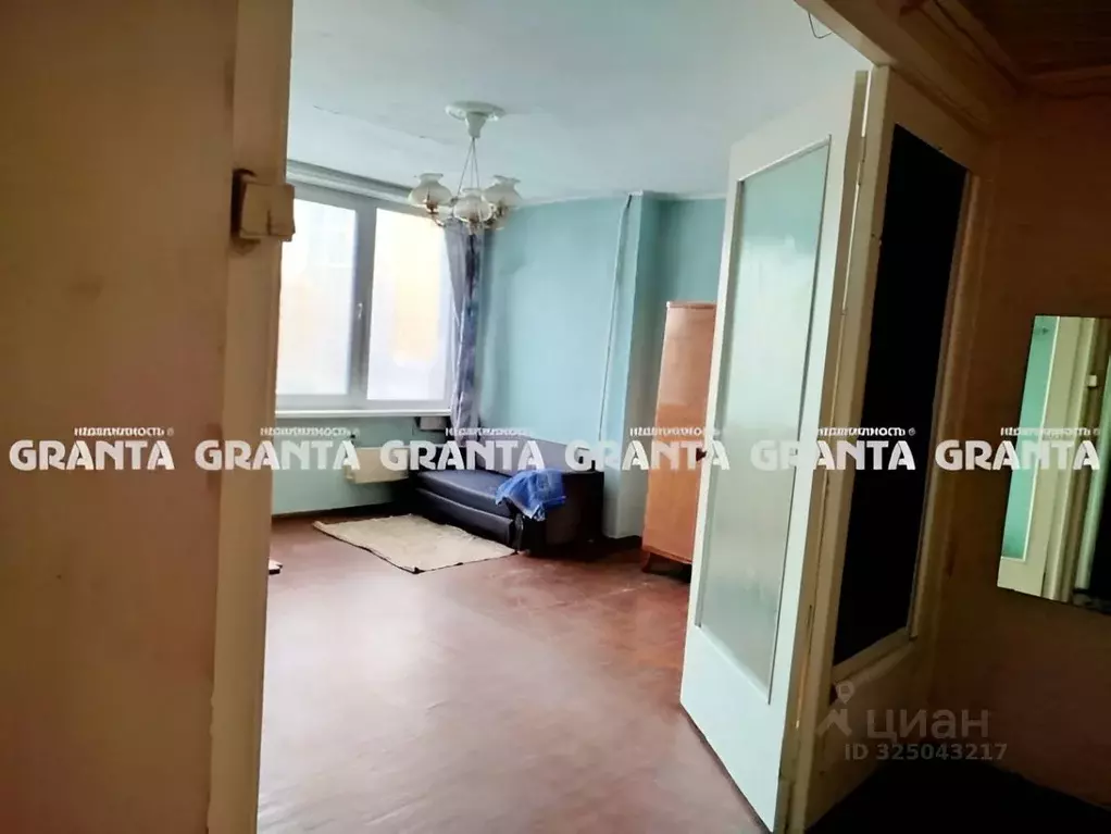 1-к кв. Красноярский край, Красноярск ул. Белинского, 1 (40.0 м) - Фото 2