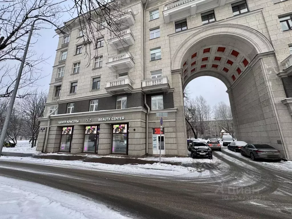 2-к кв. Санкт-Петербург Московское ш., 16к1 (53.2 м) - Фото 2