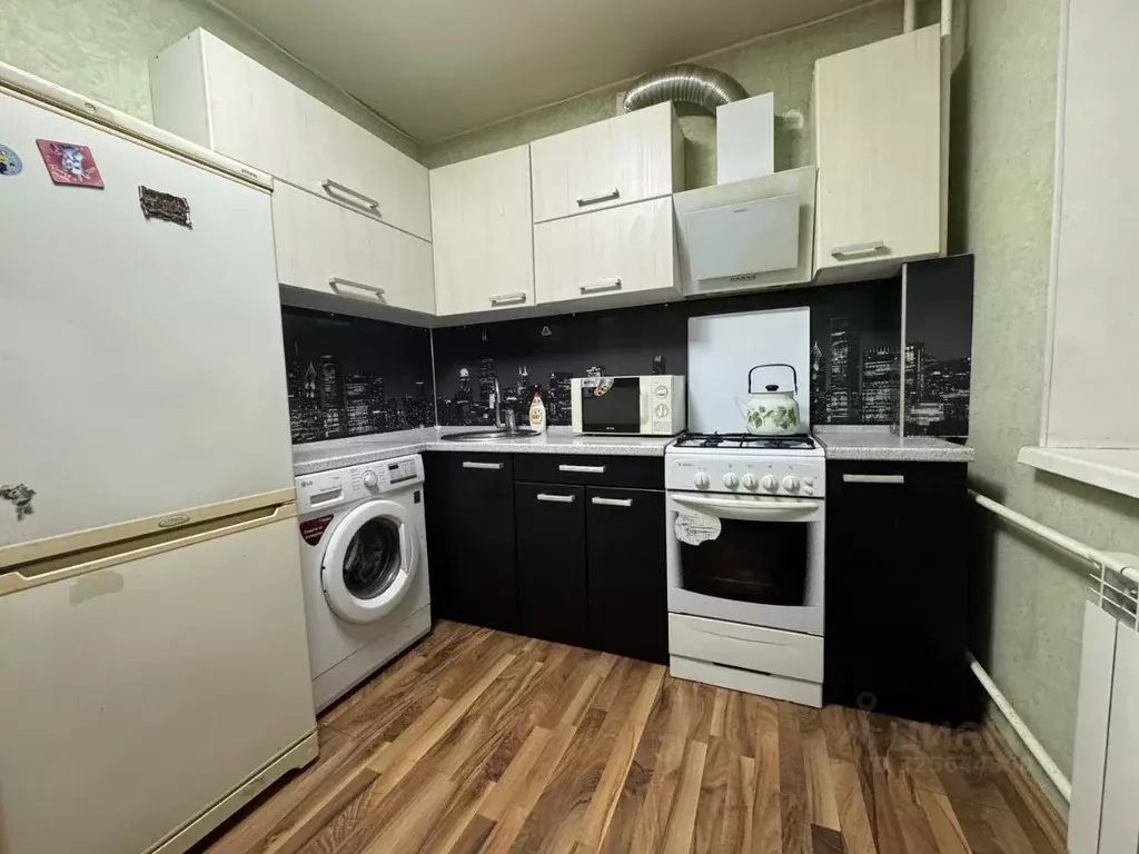 1-к кв. Татарстан, Казань ул. Гаврилова, 56к4 (40.0 м) - Фото 1