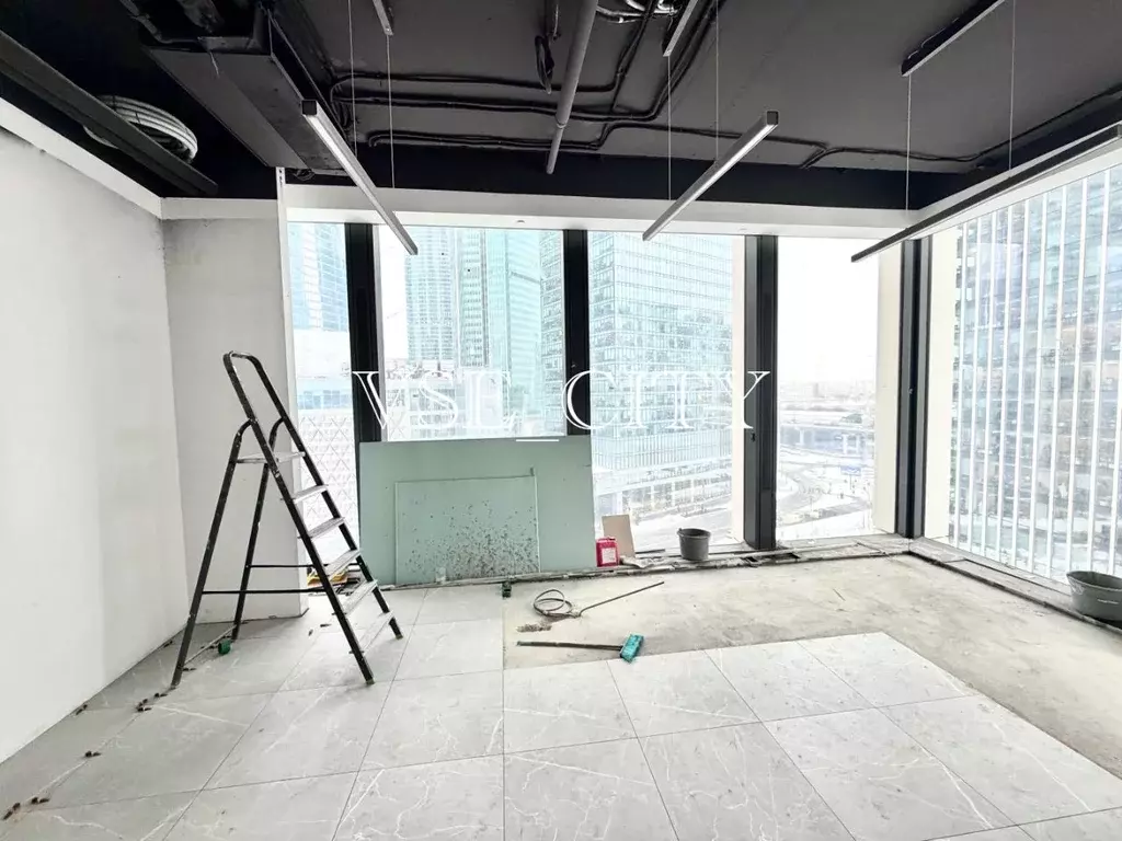 3-к кв. Москва 1-й Красногвардейский проезд, 22с2 (90.2 м) - Фото 2