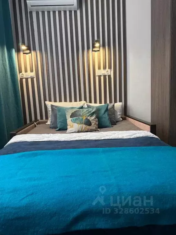 Студия Тюменская область, Тюмень ул. Мельникайте, 144 (12.0 м) - Фото 2
