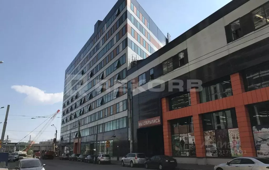 Офис в Санкт-Петербург просп. Энергетиков, 3А (5791 м) - Фото 2