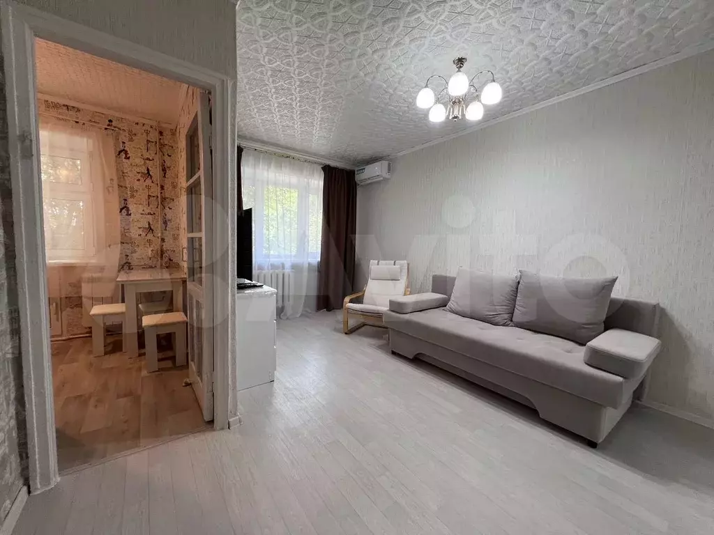 1-к. квартира, 29,1 м, 2/5 эт. - Фото 1