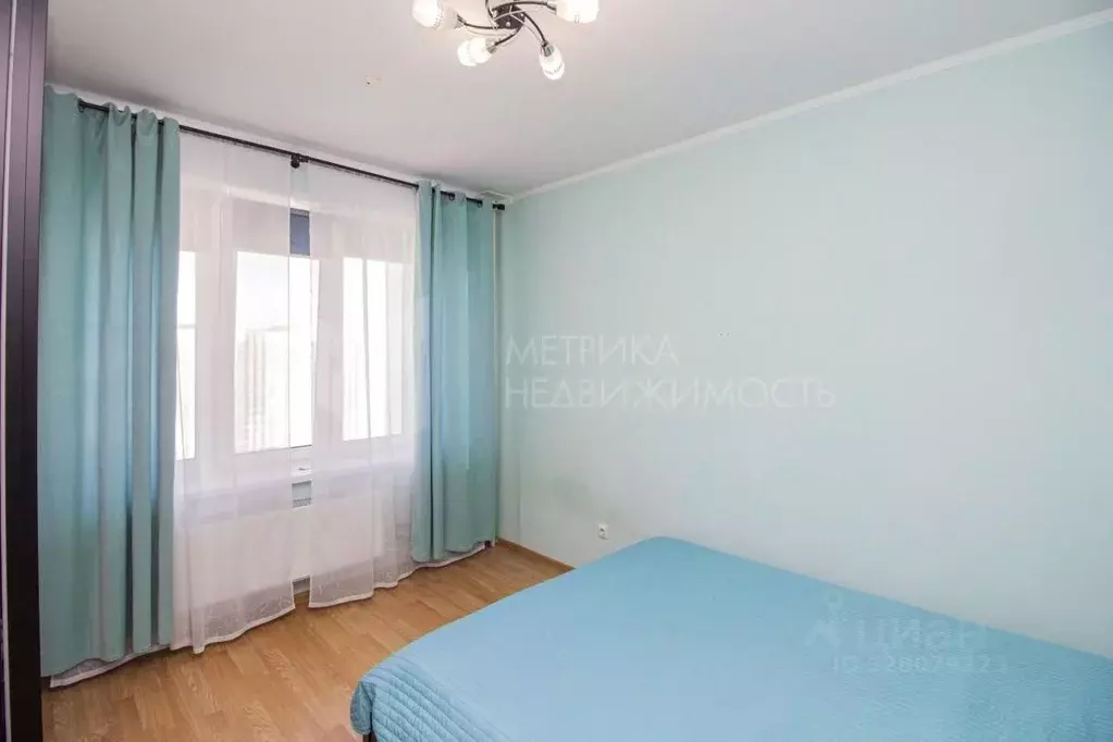 2-к кв. Тюменская область, Тюмень ул. Николая Зелинского, 19 (61.4 м) - Фото 1