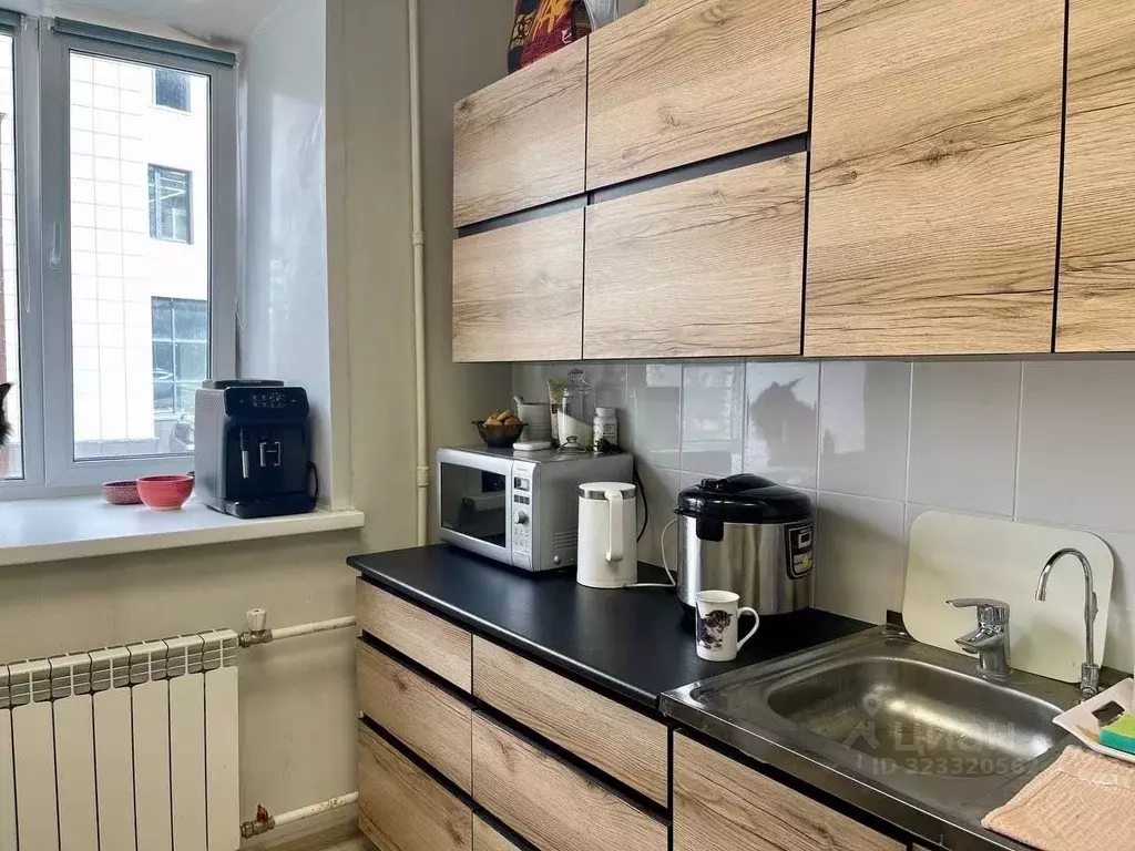 2-к кв. Томская область, Томск Сибирская ул., 98 (54.5 м) - Фото 2