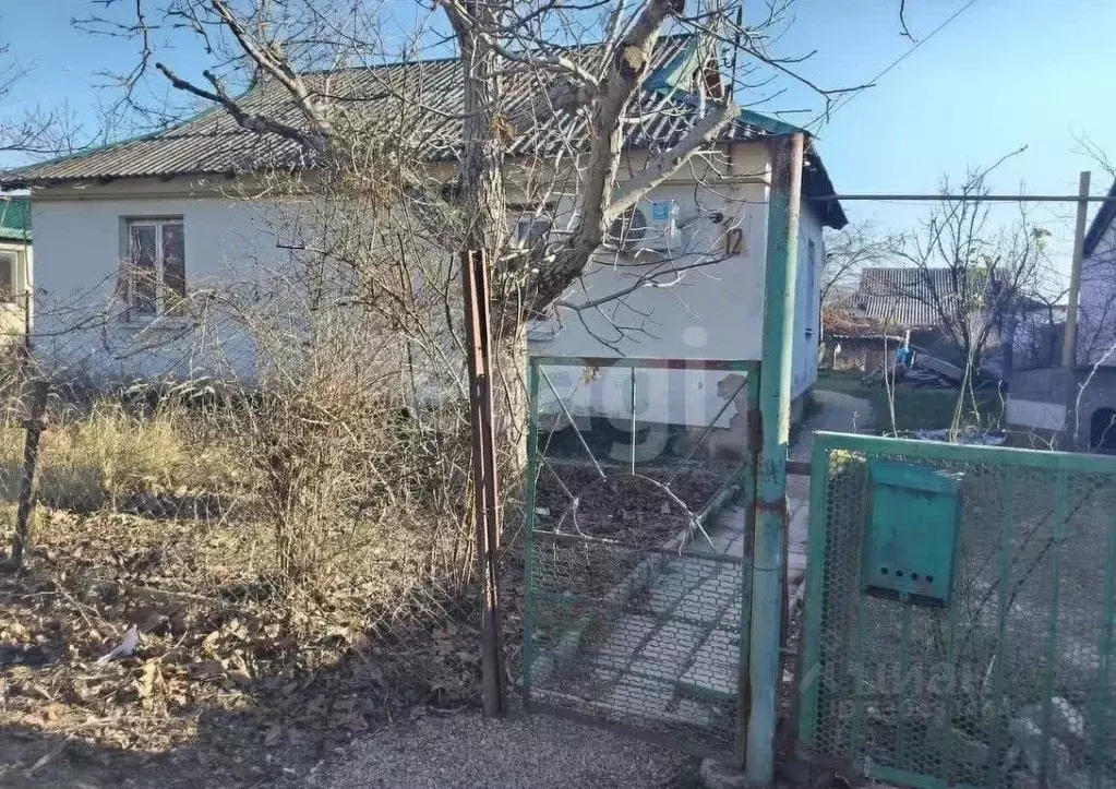Дом в Краснодарский край, Новороссийск городской округ, с. Большие ... - Фото 1
