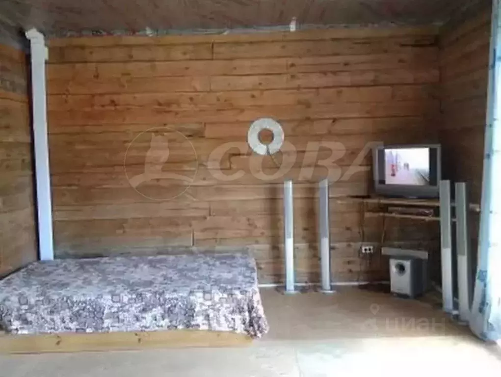 Дом в Тюменская область, Нижнетавдинский муниципальный округ, ... - Фото 2