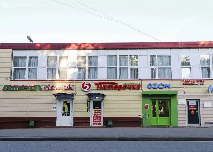 Помещение свободного назначения (1219.6 м) - Фото 2