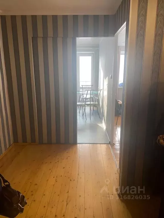 1-к кв. Коми, Сыктывкар ул. Куратова, 79 (40.0 м) - Фото 1