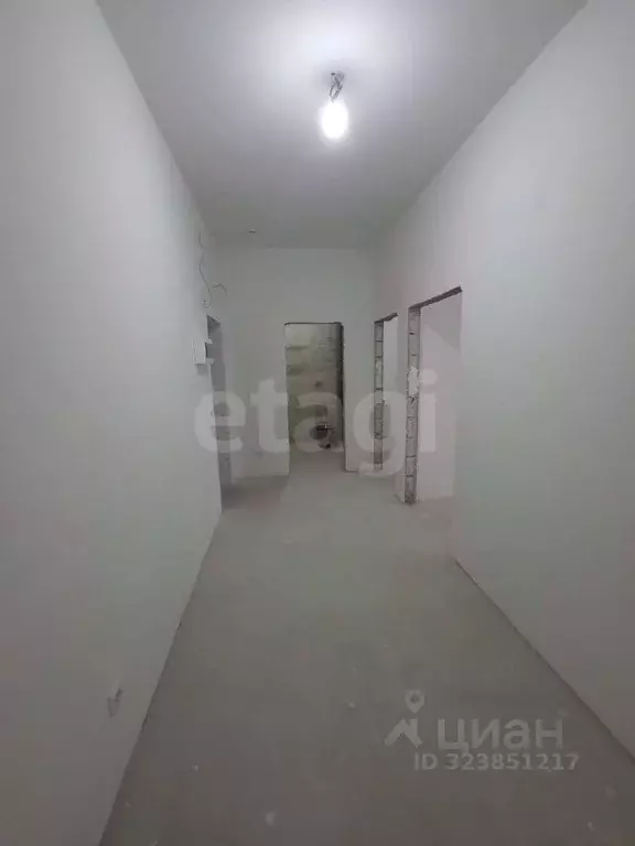 1-к кв. Курская область, Курск Рябиновая ул., 17Б (47.2 м) - Фото 0