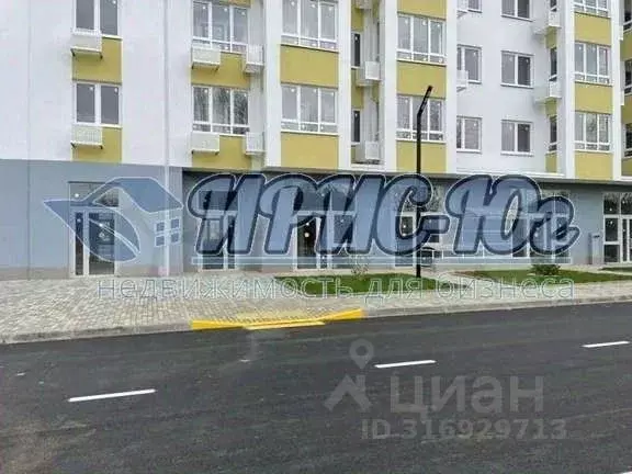 Торговая площадь в Краснодарский край, Краснодар ул. 3-я Трудовая, 3 ... - Фото 0