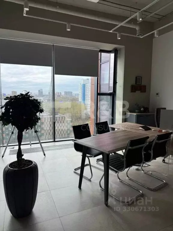 Офис в Москва Новоданиловская наб., 12 (170 м) - Фото 2