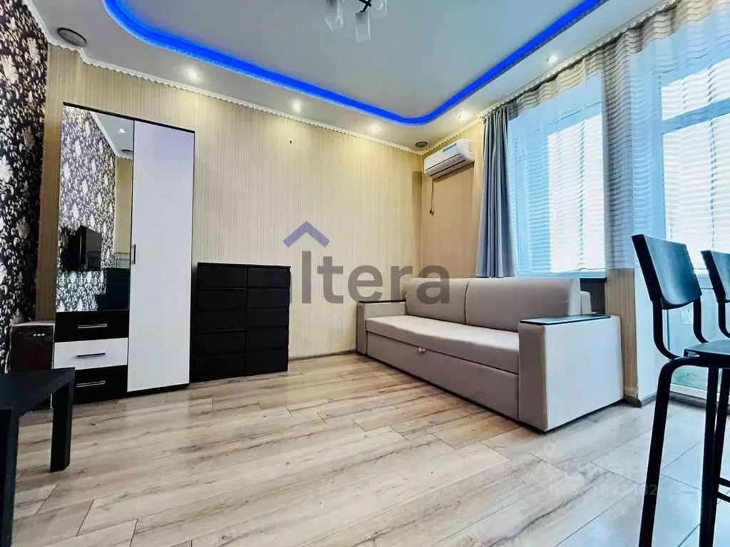 Студия Татарстан, Казань ул. Нурсултана Назарбаева, 35к1 (23.0 м) - Фото 2