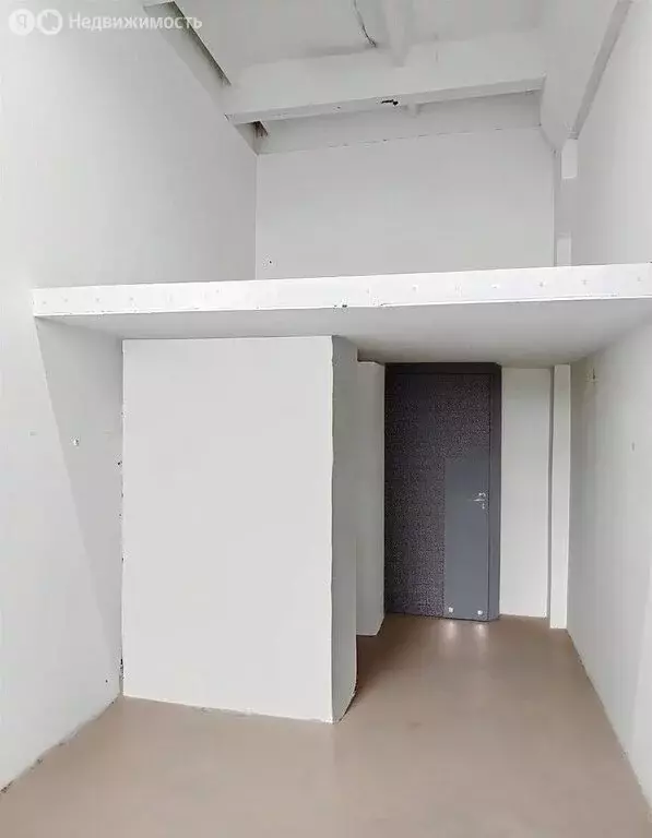 Квартира-студия: Тольятти, 4-й квартал, бульвар Курчатова, 20 (32.8 м) - Фото 1