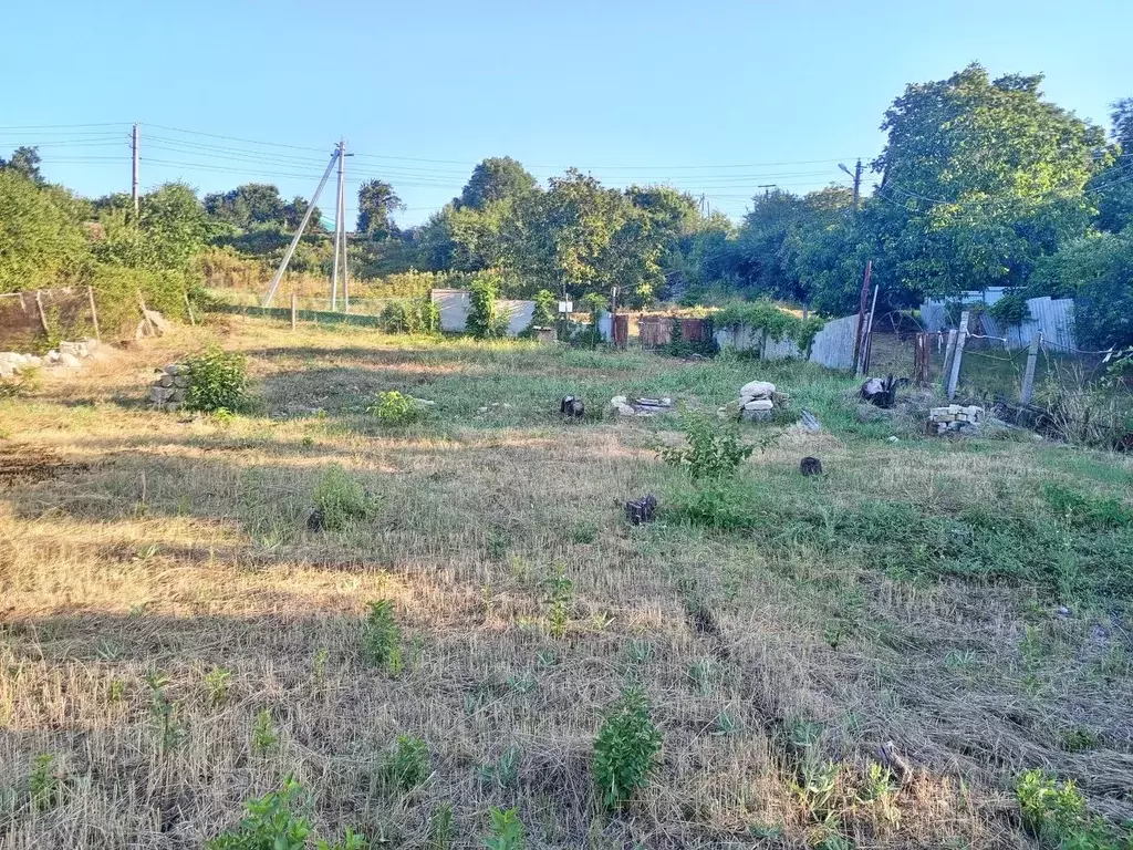 Участок в Краснодарский край, Темрюк ул. Щелгунова, 5 (5.5 сот.) - Фото 1