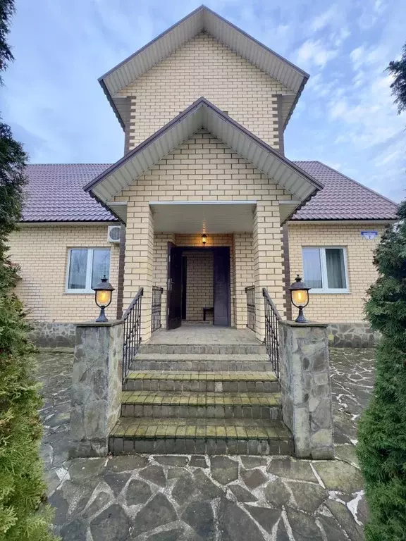 Коттедж в Московская область, Домодедово городской округ, д. Шишкино ... - Фото 2