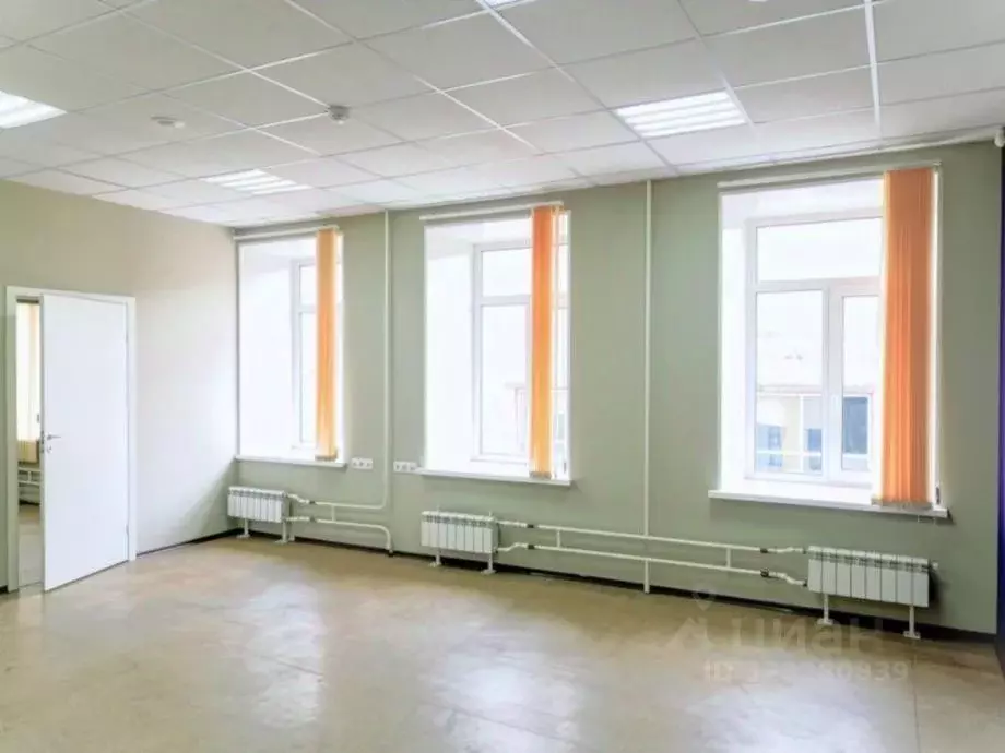 Офис в Санкт-Петербург Малая Разночинная ул., 9 (167 м) - Фото 1