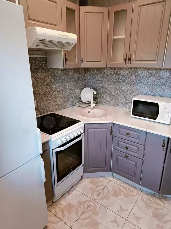 1-к. квартира, 33 м, 3/5 эт. - Фото 0