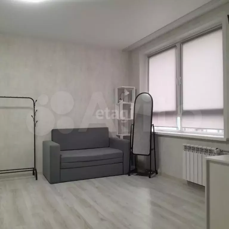 Квартира-студия, 28 м, 5/10 эт. - Фото 0