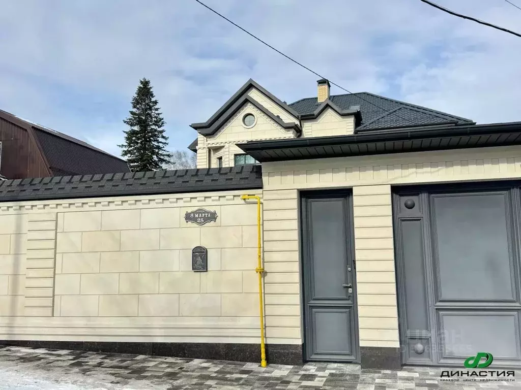 Дом в Ставропольский край, Ставрополь ул. 8 Марта, 25 (388 м) - Фото 1