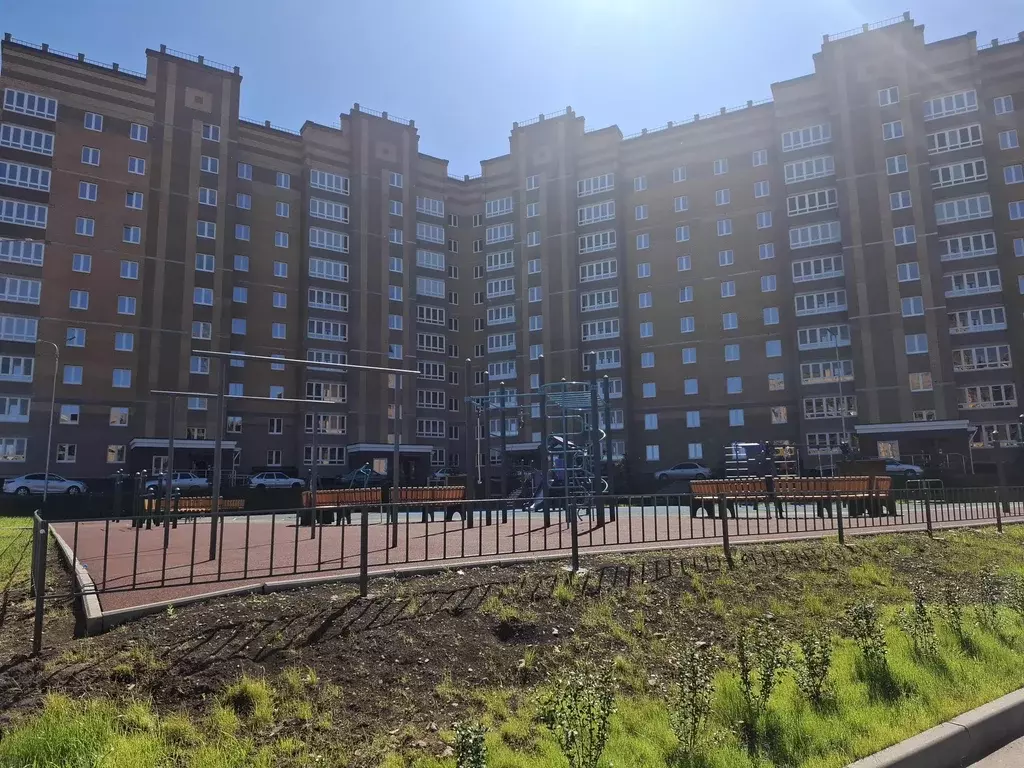 Продаётся 1-к квартира, 36 м - Фото 0