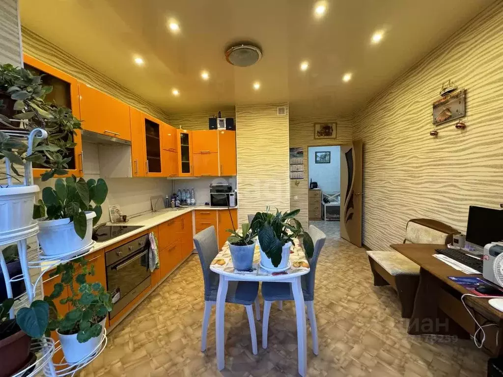 2-к кв. Коми, Сыктывкар просп. Бумажников, 26 (60.8 м) - Фото 1