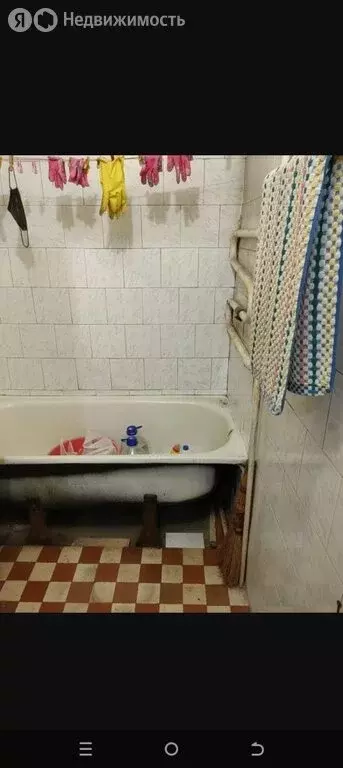 2-комнатная квартира: Новомосковск, улица Космонавтов, 7 (42 м) - Фото 1