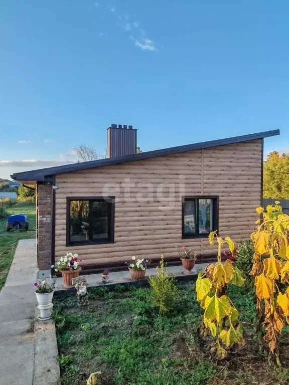 Дом в Оренбургская область, Оренбург Дубки СТ,  (71 м) - Фото 1