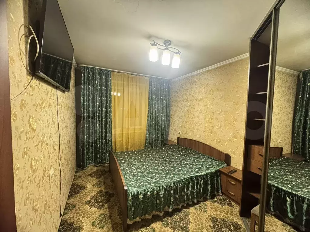 2-к. квартира, 51 м, 1/5 эт. - Фото 1