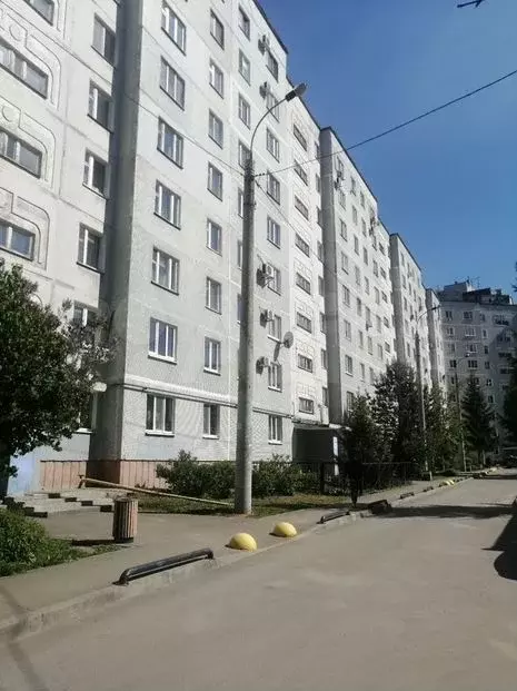 2-к. квартира, 52м, 9/9эт. - Фото 0