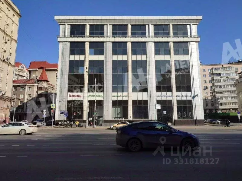 Помещение свободного назначения в Москва просп. Мира, 64 (1110 м) - Фото 1
