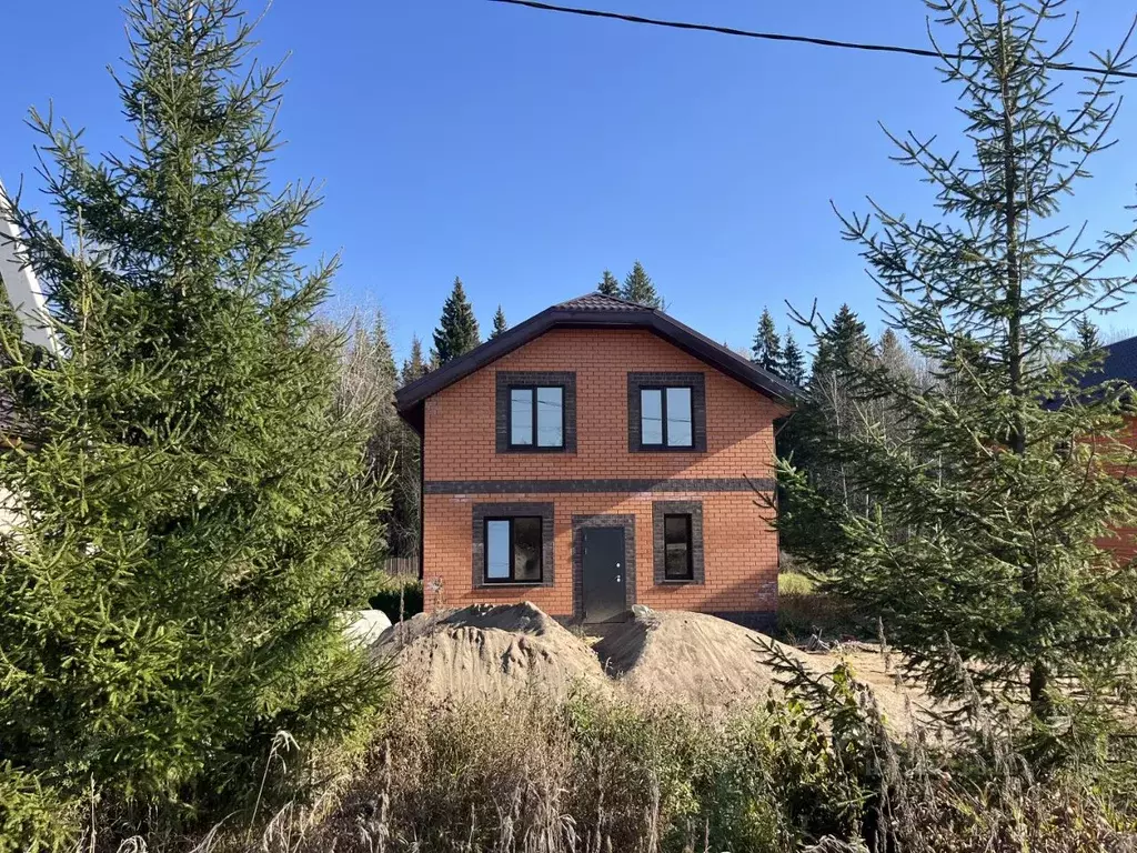 Дом в Пермский край, Пермский муниципальный округ, д. Софроны ул. ... - Фото 1