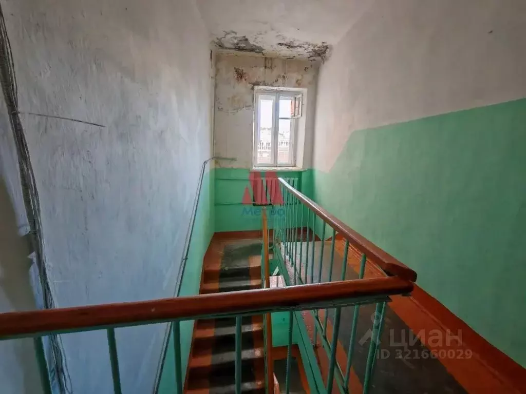 Комната Ярославская область, Ярославль ул. Собинова, 27 (20.0 м) - Фото 1