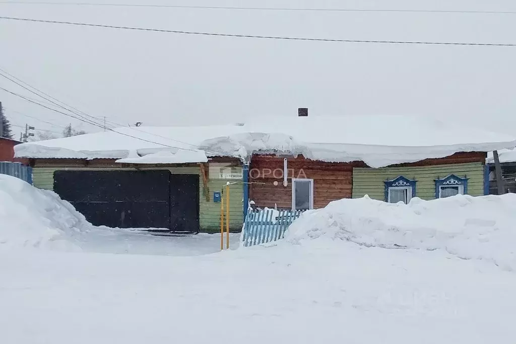 Дом в Томская область, Томск Черемошники мкр, ул. Жигулевская, 6 (60 ... - Фото 1