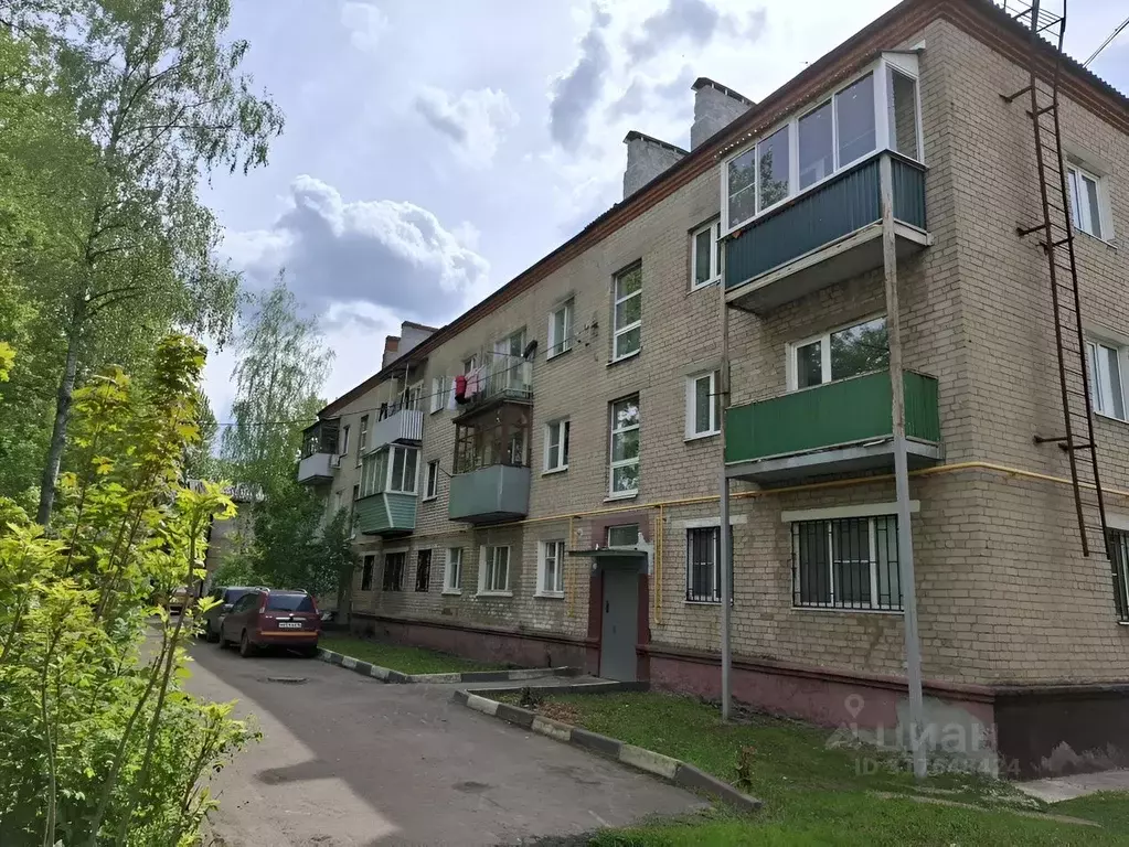 2-к кв. Московская область, Ногинск Богородский городской округ, ул. ... - Фото 1