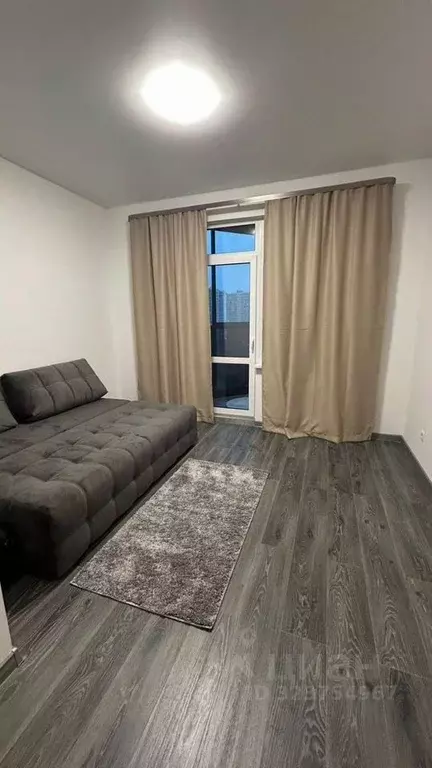 Студия Ленинградская область, Мурино Всеволожский район, ул. Шувалова, ... - Фото 2