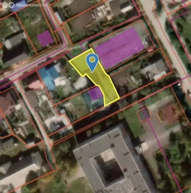 Участок в Асбест, улица Металлистов (7.6 м) - Фото 2