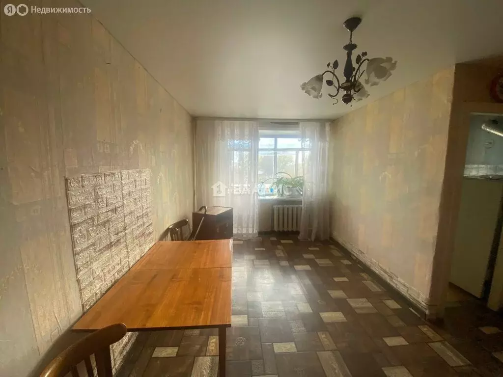 2-комнатная квартира: Пенза, улица Павлушкина, 27 (42 м) - Фото 1