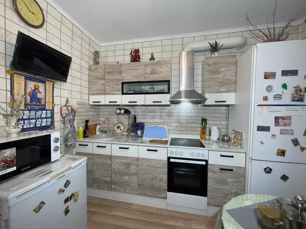 2-к кв. Красноярский край, Красноярск ул. Куйбышева, 85 (49.4 м) - Фото 1