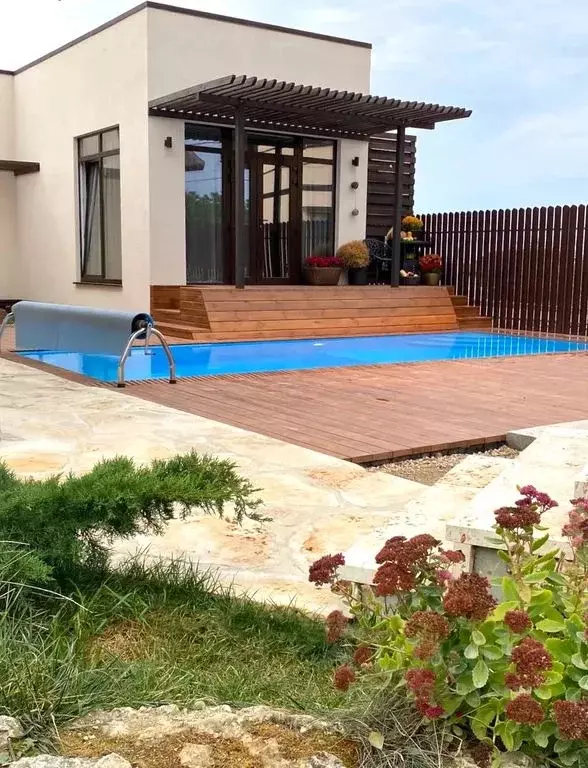 Дом в Севастополь ул. Лесхозная, 39А (70 м) - Фото 1