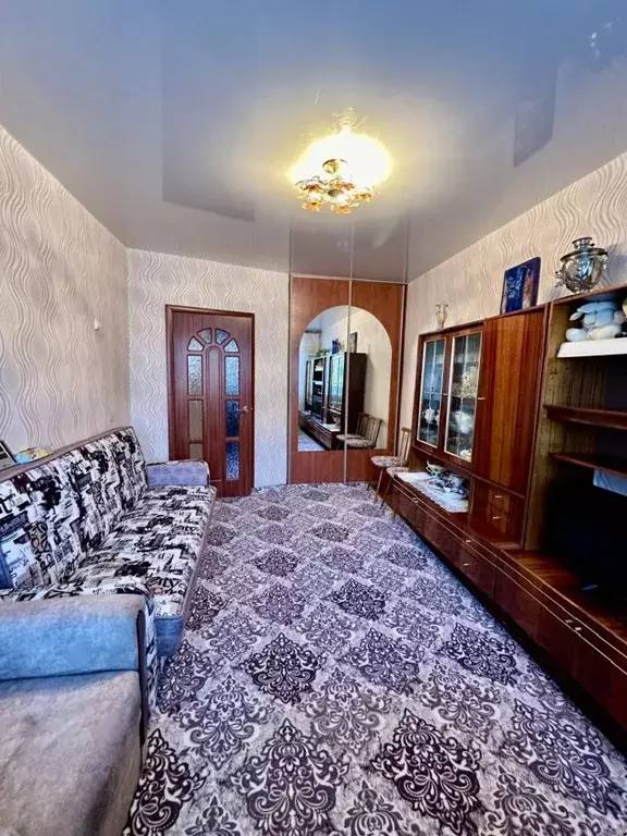 2-к кв. Кировская область, Киров ул. Циолковского, 2 (43.8 м) - Фото 2