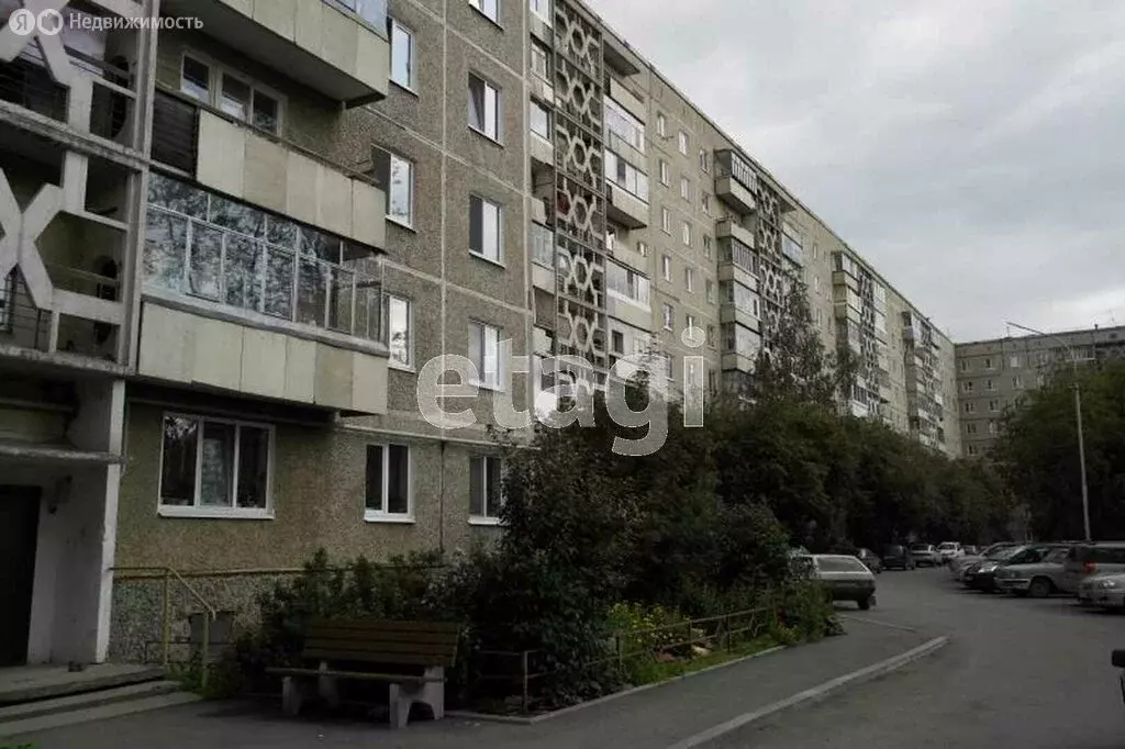 2-комнатная квартира: Нижний Тагил, улица Дружинина, 57 (50.9 м) - Фото 0