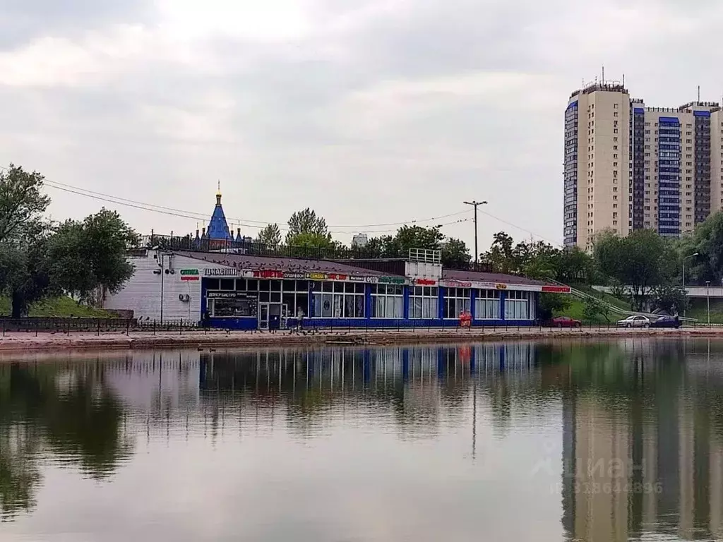 Помещение свободного назначения в Москва Северное Чертаново мкр, к208 ... - Фото 0