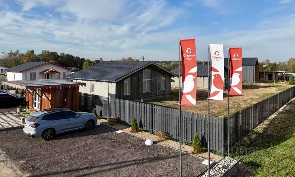 Дом в Калужская область, Жуковский муниципальный округ, Совхоз Победа ... - Фото 2